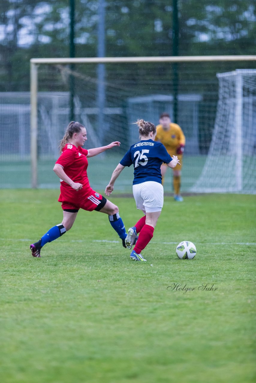 Bild 125 - F Hamburger SV 3 - Nienstedten 1 : Ergebnis: 6:1